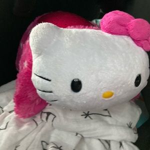 Hello Kitty Pink Dream Lites Pillow